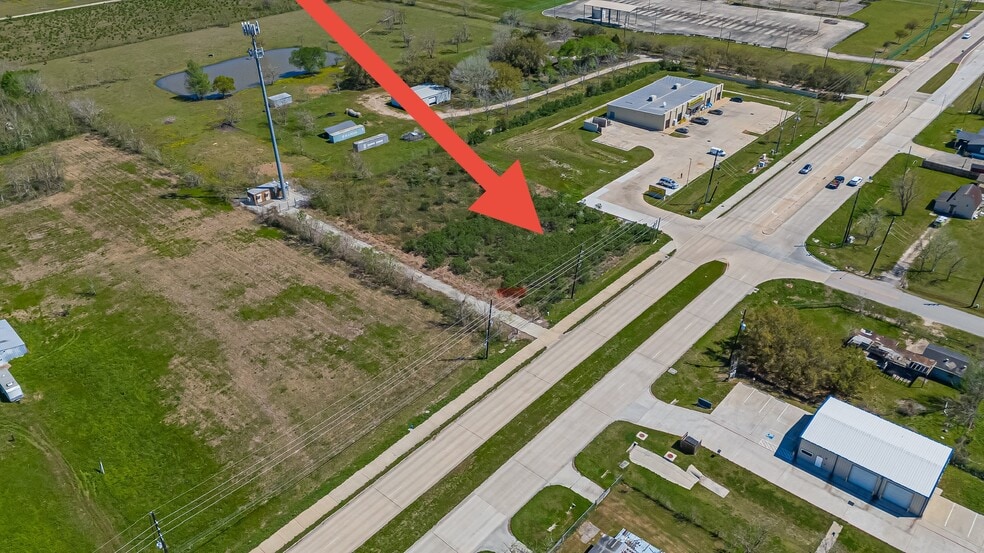 Bailey Road, Pearland, TX à vendre - Aérien – Image 3 sur 9