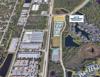 Plus de détails pour 2747 Sycamore St, North Port, FL - Bureau/Médical à louer