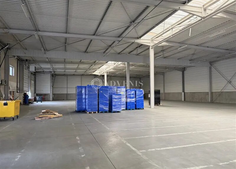 Industriel/Logistique dans Chaponnay à louer - Photo de l’immeuble – Image 3 sur 12