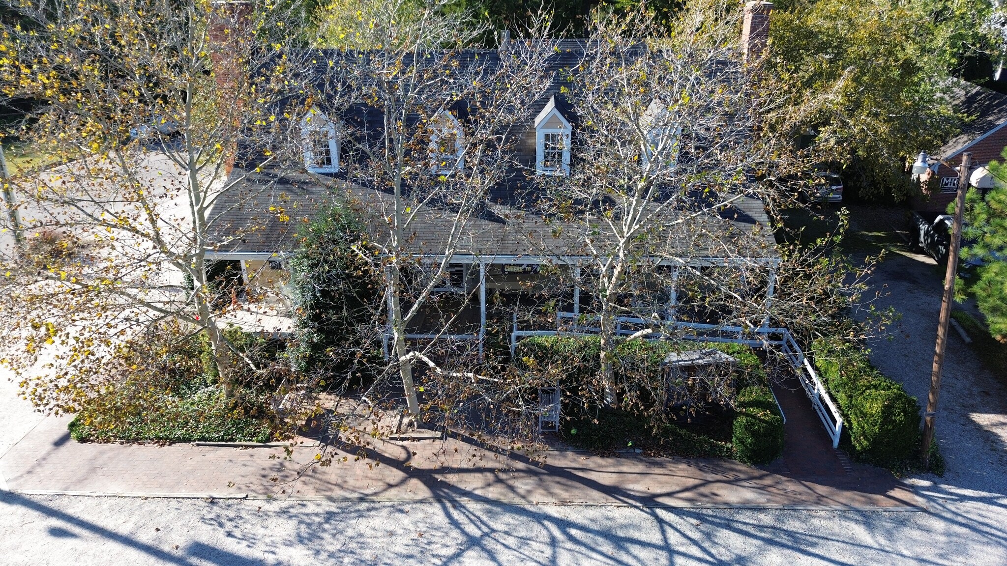 1211 Jamestown Rd, Williamsburg, VA à vendre Photo principale– Image 1 sur 3