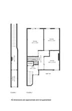 79-11 Roosevelt Ave, Jackson Heights, NY à louer Plan d’étage– Image 1 sur 1