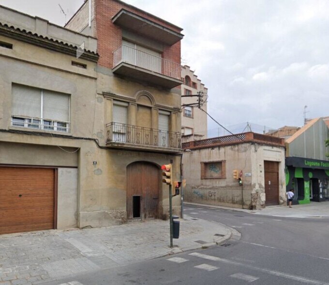 Immeuble residentiel dans Igualada, Barcelona à vendre - Plan d’étage – Image 1 sur 2