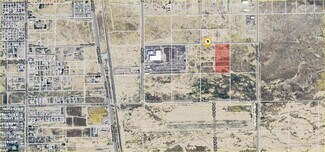 Plus de détails pour Brabham Ave, Rosamond, CA - Terrain à vendre