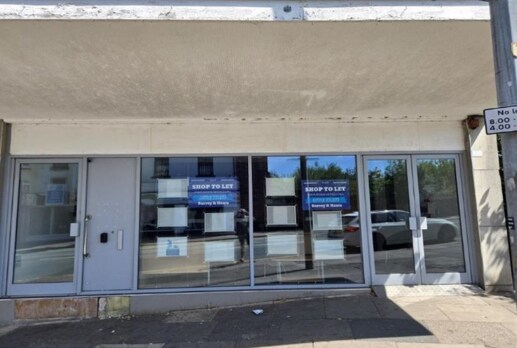 2 Market St, Crewe à louer - Photo de l’immeuble – Image 2 sur 2