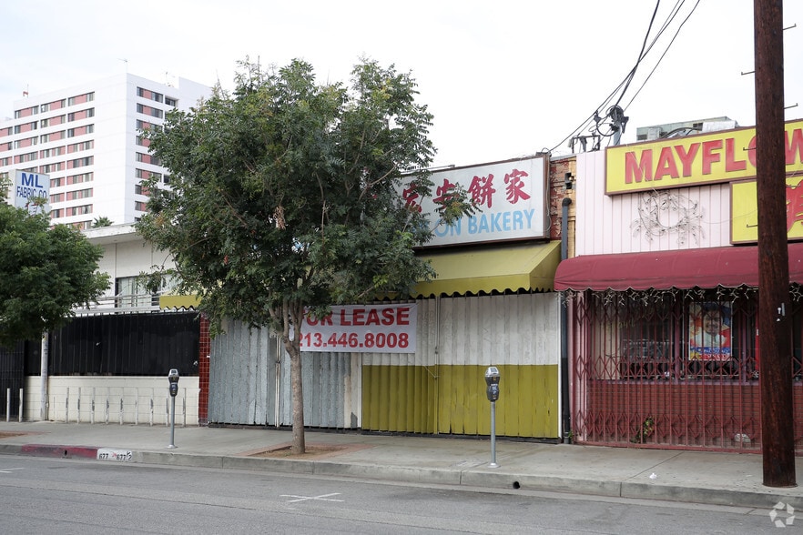 648 New High St, Los Angeles, CA à vendre - Photo de l’immeuble – Image 2 sur 5