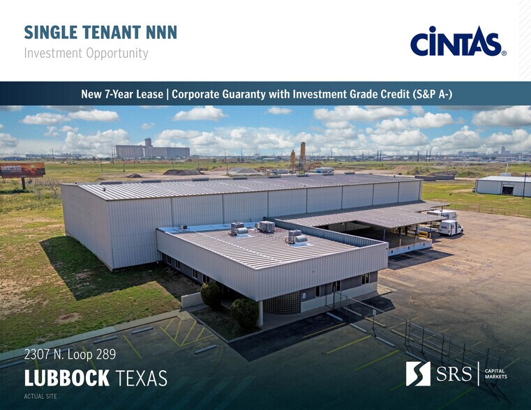 2307 N Tx-289-loop, Lubbock, TX à vendre - Photo de l’immeuble – Image 2 sur 36