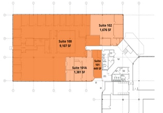 1695 Indian Wood Cir, Maumee, OH à louer Plan d’étage– Image 1 sur 1