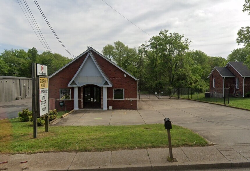 3610 Old Hickory Blvd, Lakewood, TN à louer - Photo de l’immeuble – Image 2 sur 6