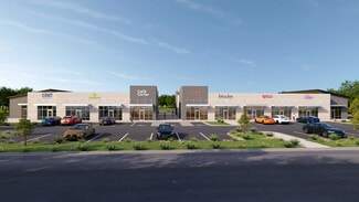 Plus de détails pour 157 Opportunity Blvd, San Marcos, TX - Local commercial à louer