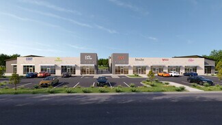 Plus de détails pour 157 Opportunity Blvd, San Marcos, TX - Local commercial à louer