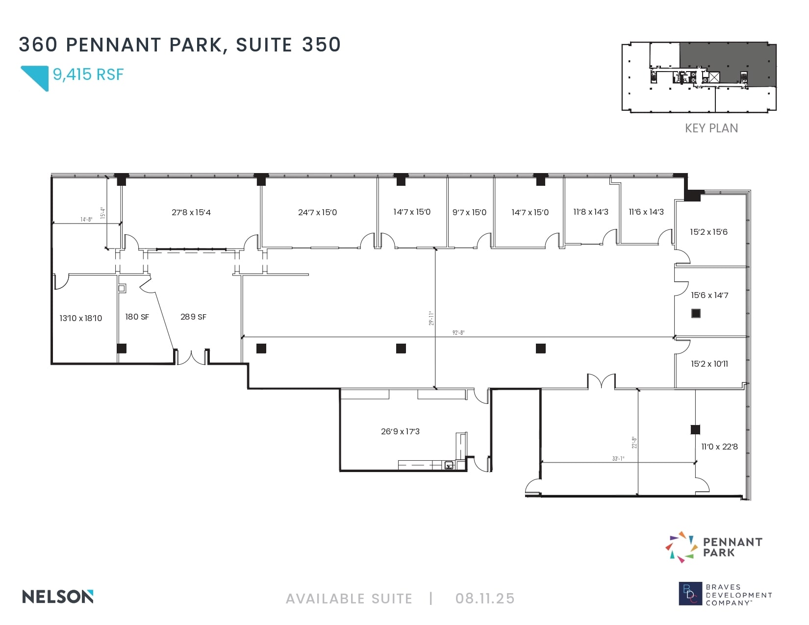 210 Interstate N Pky SE, Atlanta, GA à louer Plan d’étage– Image 1 sur 1