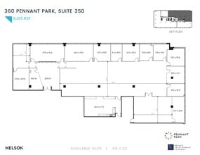 210 Interstate N Pky SE, Atlanta, GA à louer Plan d’étage– Image 1 sur 1