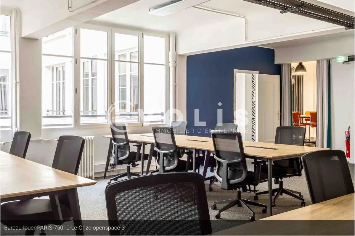 Bureau dans Paris à louer Photo intérieure– Image 1 sur 11