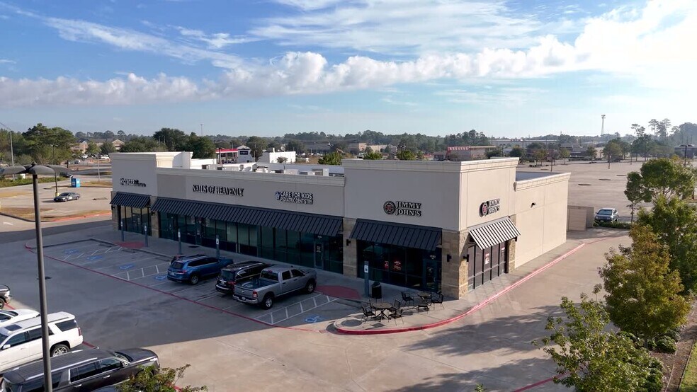 24510 Eastex Fwy, Kingwood, TX à louer - Vidéo sur l’annonce professionnelle – Image 2 sur 3
