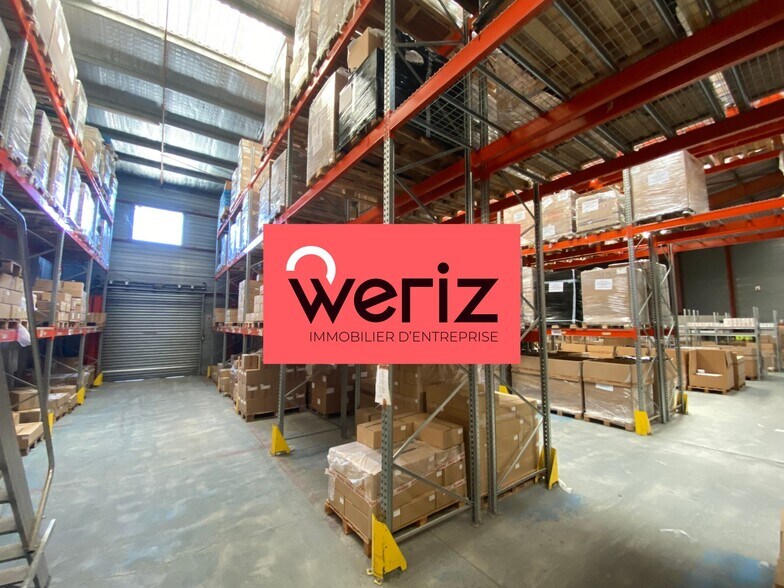 Local d’activités dans Aix-en-Provence à louer - Photo de l’immeuble – Image 3 sur 12