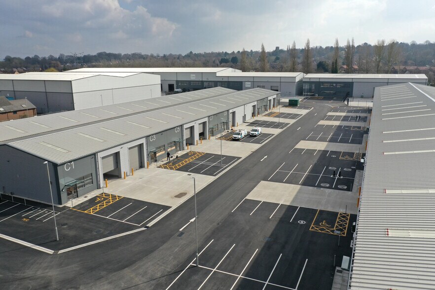 Atlantic St, Altrincham à louer - Photo de l’immeuble – Image 2 sur 20