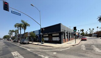 Plus de détails pour 21530 Sherman Way, Canoga Park, CA - Local commercial à louer