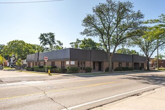 Plus de détails pour 1122-1035 Cole St, Birmingham, MI - Bureau à louer
