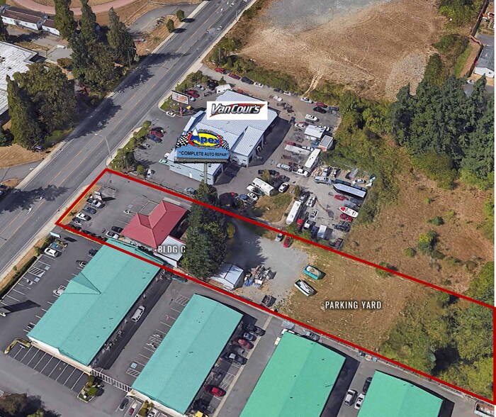13819 Meridian Ave E, Puyallup, WA à louer - Photo de l’immeuble – Image 2 sur 4