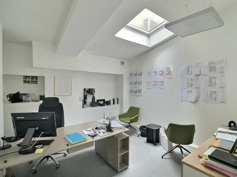 36 Rue De Ponthieu, Paris à louer - Photo de l’immeuble – Image 3 sur 15