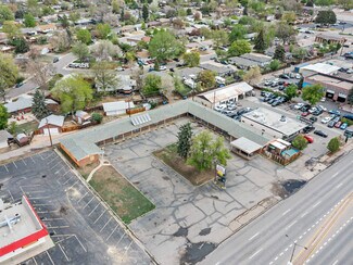 Plus de détails pour 1027 E Eisenhower Blvd, Loveland, CO - Hôtellerie à vendre