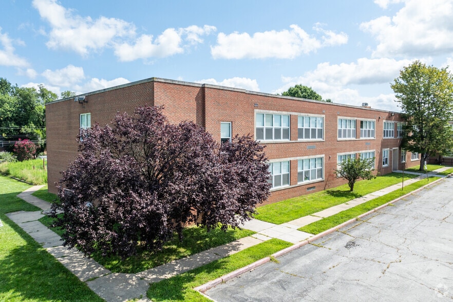 6428-6432 York Rd, Baltimore, MD à vendre - Photo principale – Image 1 sur 12