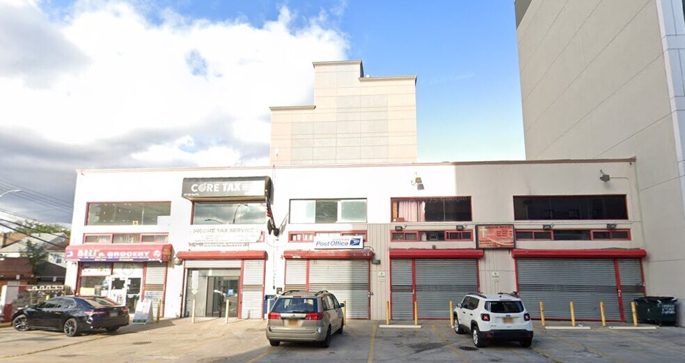 9703 Sutphin Blvd, Jamaica, NY à louer - Photo de l’immeuble – Image 2 sur 2