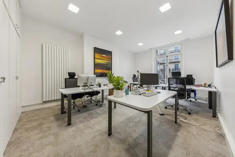 8 Avenue Hoche, Paris à louer Photo intérieure– Image 1 sur 9