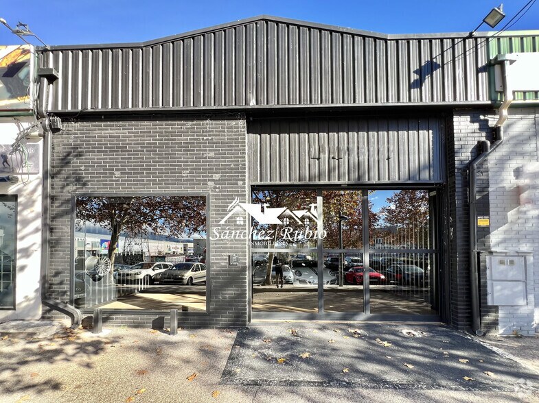 Industriel/Logistique dans Collado Villalba, Madrid à vendre - Photo intérieure – Image 1 sur 1