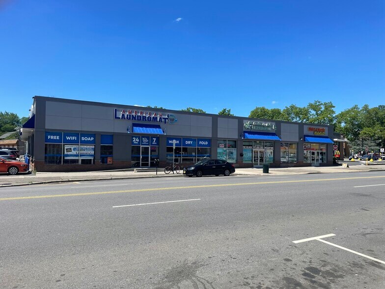 351-363 Central Ave, East Orange, NJ à louer - Photo de l’immeuble – Image 2 sur 3
