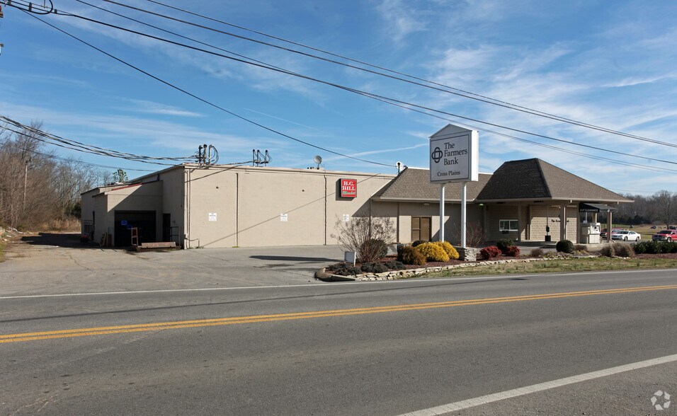 7838 Highway 25 E, Cross Plains, TN à vendre - Photo de l’immeuble – Image 3 sur 5