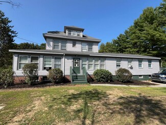 Plus de détails pour 9 Lewiston Rd, Gray, ME - Local d’activités à vendre