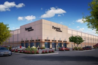 Plus de détails pour SEC I-10 & 83rd Ave, Phoenix, AZ - Industriel/Logistique à louer