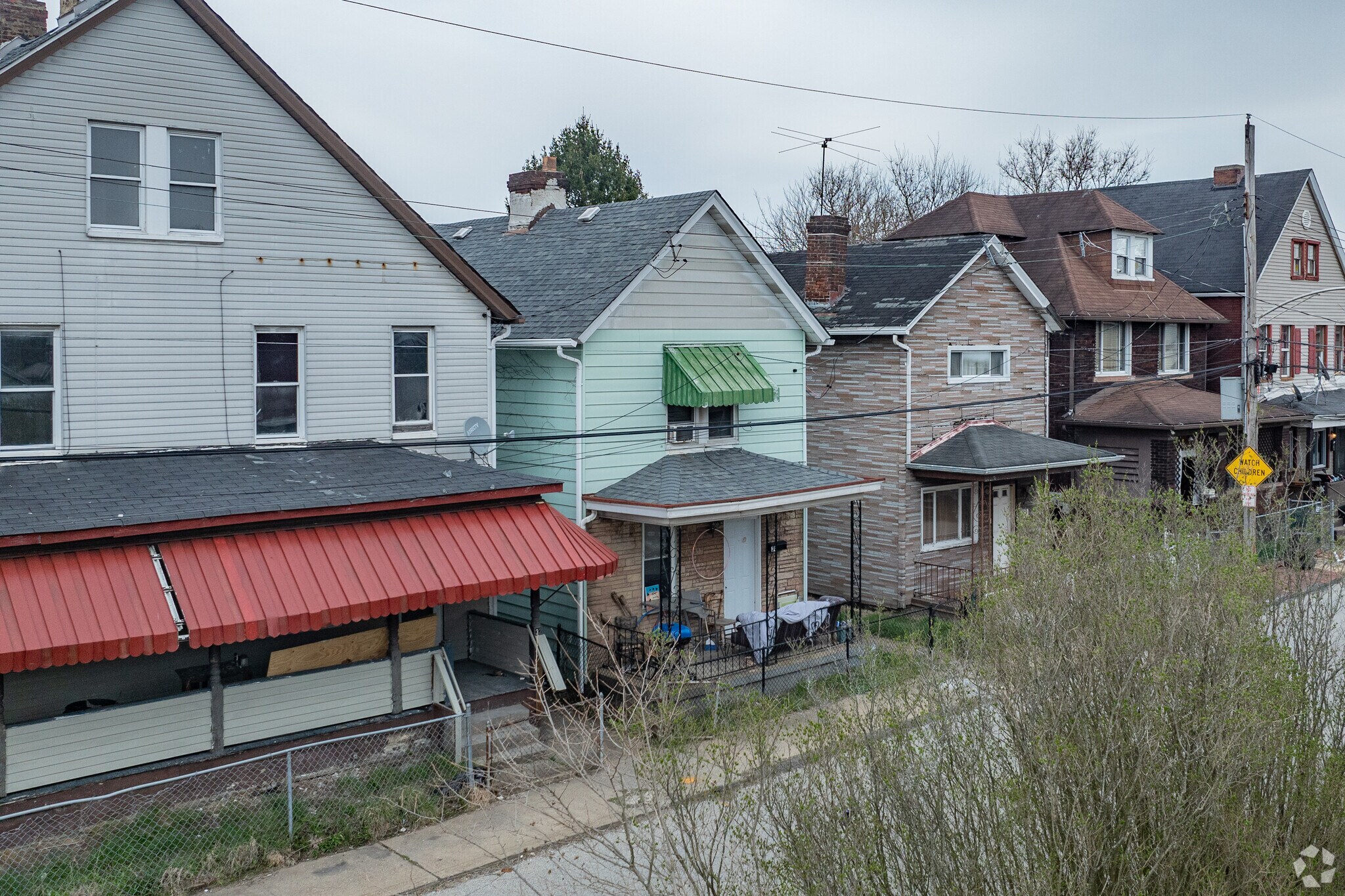 30 Erwin St, Duquesne, PA à vendre Photo principale– Image 1 sur 6