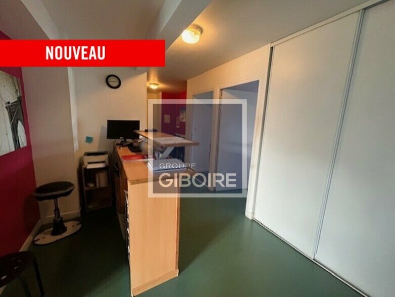Bureau dans Rennes à vendre - Photo de l’immeuble – Image 2 sur 5