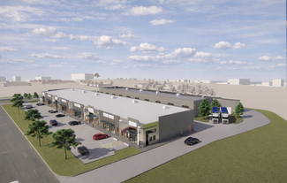 Plus de détails pour 1704 N Memorial Dr, Tulsa, OK - Local d'activités à louer