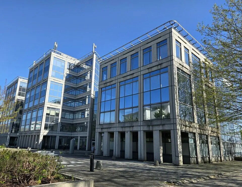 Bureau dans Villepinte à vendre Photo de l’immeuble– Image 1 sur 12