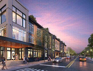 Plus de détails pour 126 South Ave E, Cranford, NJ - Local commercial à louer
