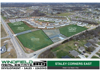 Plus de détails pour 8701 Indiana Ave, Kansas City, MO - Terrain à vendre