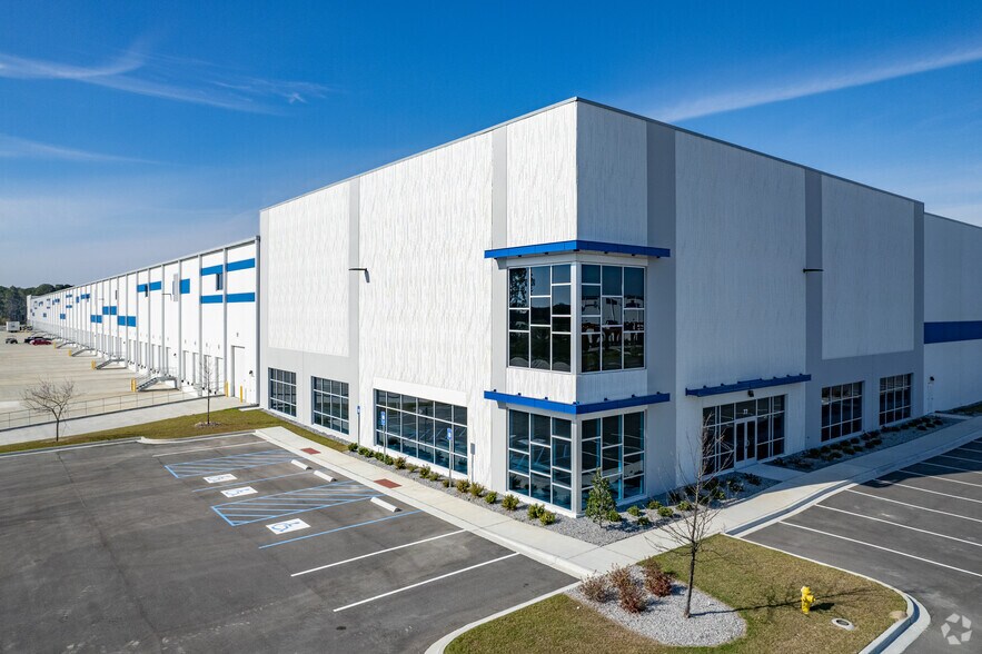 54 Logistics Dr, Black Creek, GA à louer - Photo de l’immeuble – Image 2 sur 7