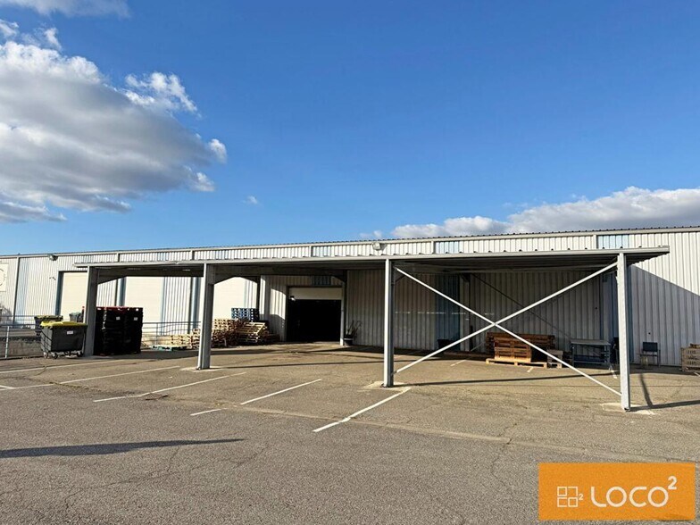 12 Boulevard Marcel Paul, Tournefeuille à louer - Photo de l’immeuble – Image 3 sur 4