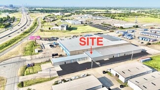 Plus de détails pour 11601 N Santa Fe Ave, Oklahoma City, OK - Industriel/Logistique à louer