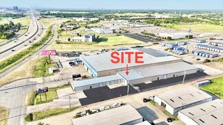 Plus de détails pour 11601 N Santa Fe Ave, Oklahoma City, OK - Industriel/Logistique à louer