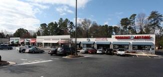 Plus de détails pour 2401-2403 Battleground Ave, Greensboro, NC - Local commercial à louer