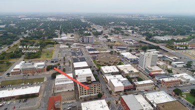 103 E Central Ave, Temple, TX - VUE AÉRIENNE  vue de carte