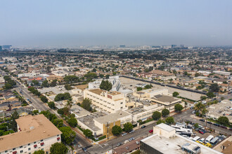 4500 W 116th St, Hawthorne, CA - VUE AÉRIENNE  vue de carte - Image1