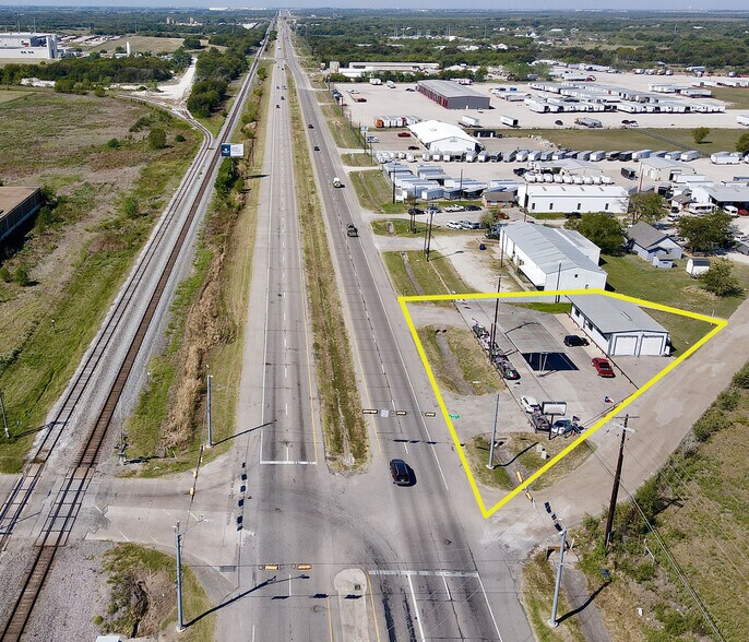 3922 W US Highway 80, Terrell, TX à vendre - Photo de l’immeuble – Image 3 sur 20
