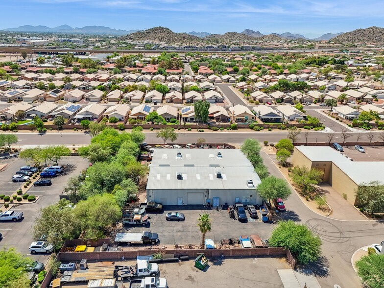 2223 E Rose Garden Loop, Phoenix, AZ à vendre - Aérien – Image 2 sur 10