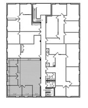 2525 N 124th St, Brookfield, WI à louer Plan d’étage– Image 1 sur 1