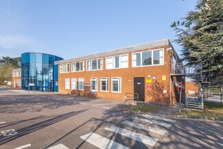 Plus de détails pour Brickhill Dr, Bedford - Bureau à louer